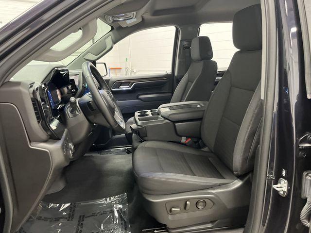 used 2023 Chevrolet Silverado 1500 car, priced at $38,599