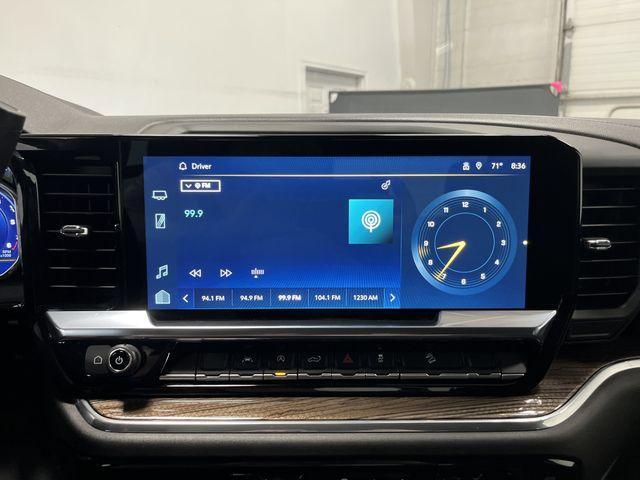 used 2023 Chevrolet Silverado 1500 car, priced at $38,599