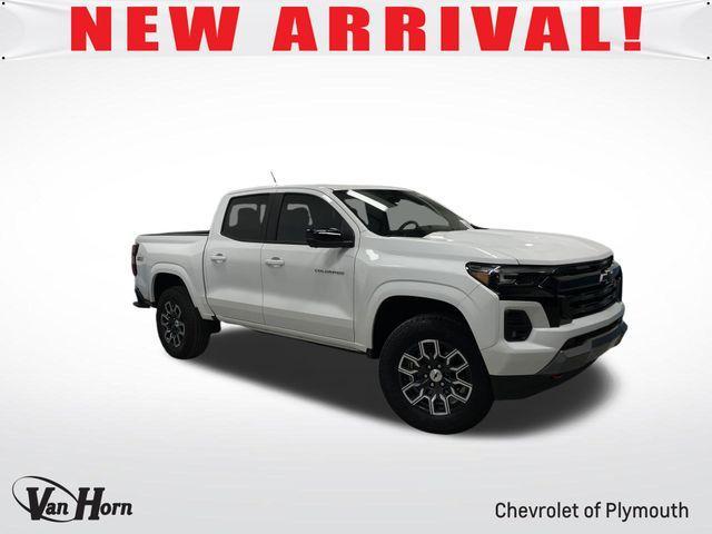 used 2024 Chevrolet Colorado car, priced at $42,295