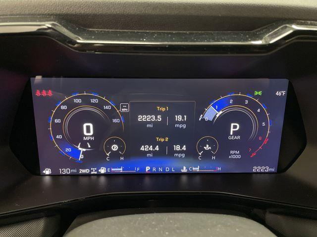 used 2024 Chevrolet Colorado car, priced at $41,872