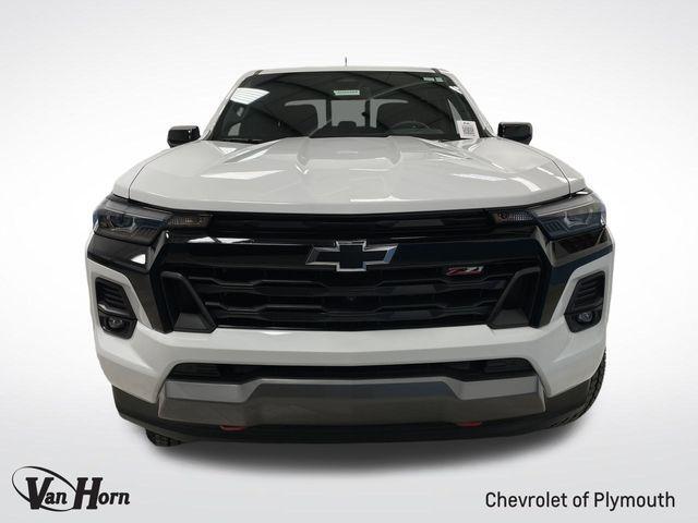 used 2024 Chevrolet Colorado car, priced at $41,872