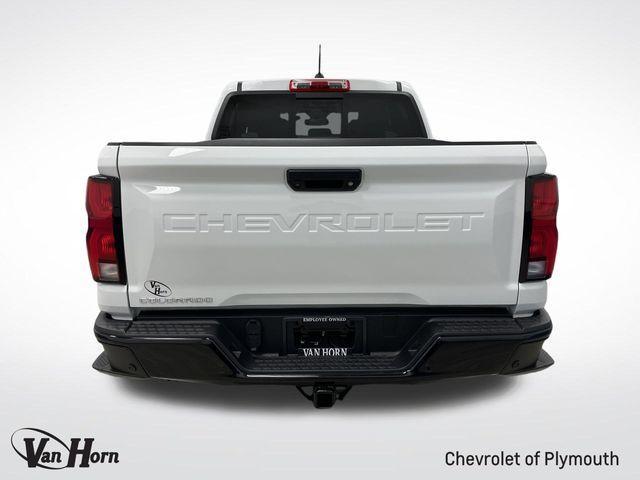 used 2024 Chevrolet Colorado car, priced at $41,872