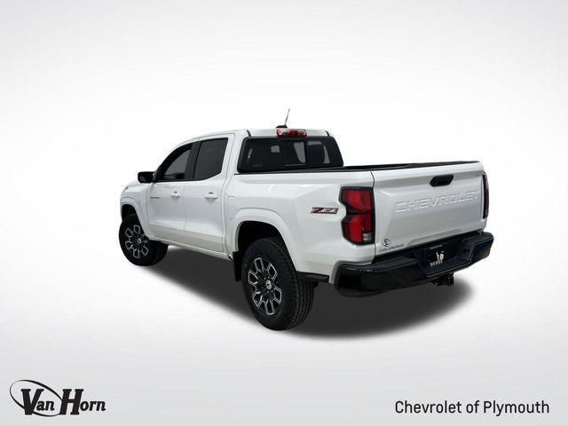used 2024 Chevrolet Colorado car, priced at $41,872