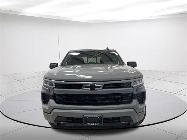 new 2024 Chevrolet Silverado 1500 car, priced at $54,820