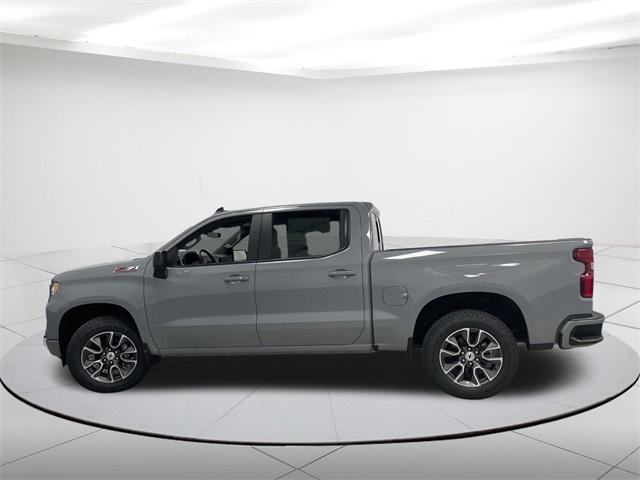 new 2024 Chevrolet Silverado 1500 car, priced at $54,820