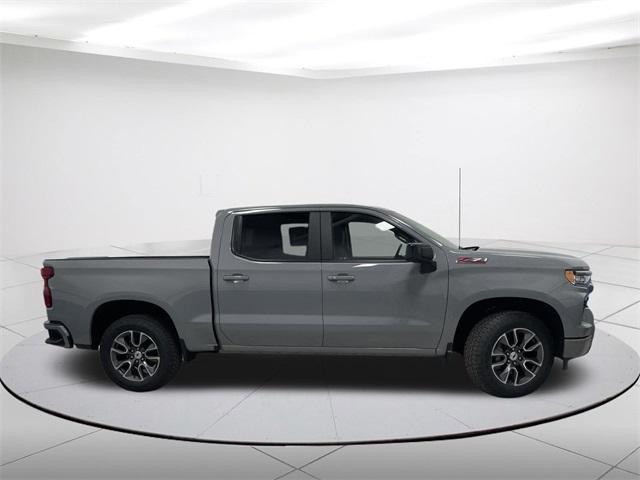 new 2024 Chevrolet Silverado 1500 car, priced at $54,820