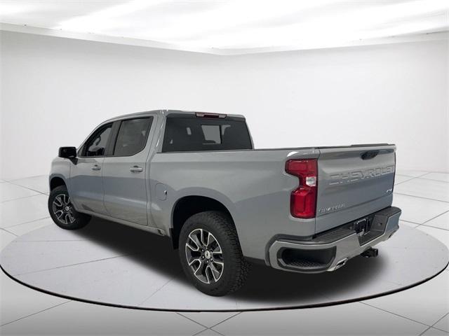 new 2024 Chevrolet Silverado 1500 car, priced at $54,820