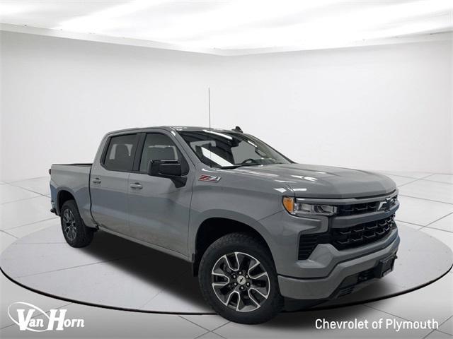 new 2024 Chevrolet Silverado 1500 car, priced at $54,820