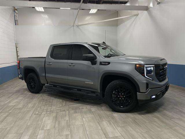 used 2024 GMC Sierra 1500 car, priced at $47,775