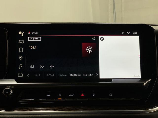 used 2024 GMC Sierra 1500 car, priced at $46,824