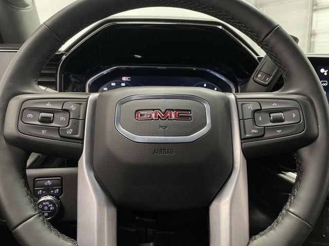 used 2024 GMC Sierra 1500 car, priced at $46,824