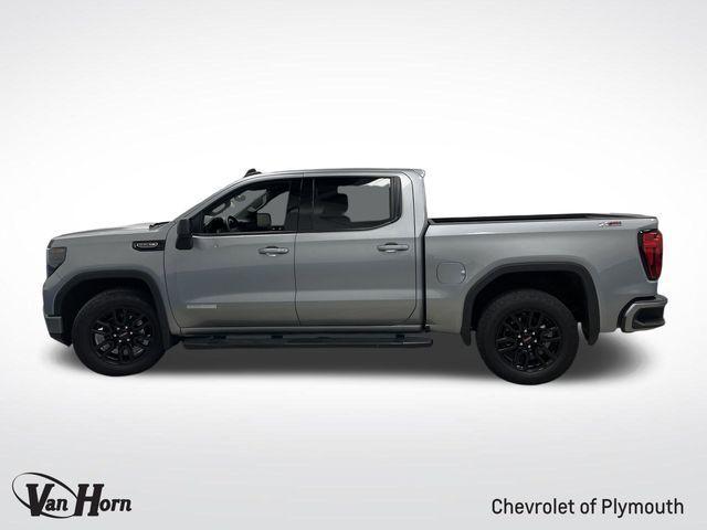 used 2024 GMC Sierra 1500 car, priced at $46,824