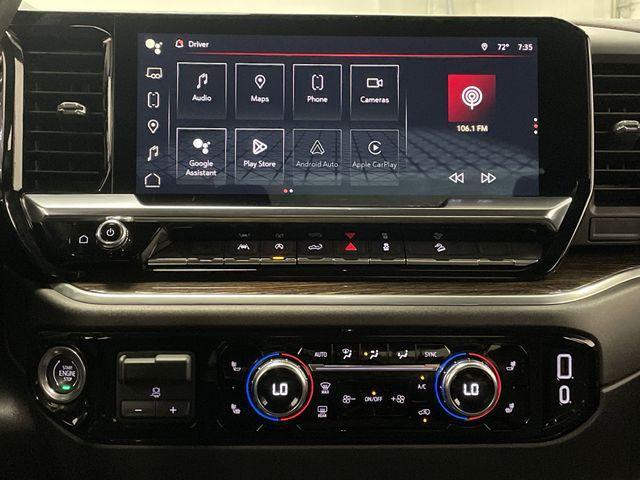 used 2024 GMC Sierra 1500 car, priced at $46,824