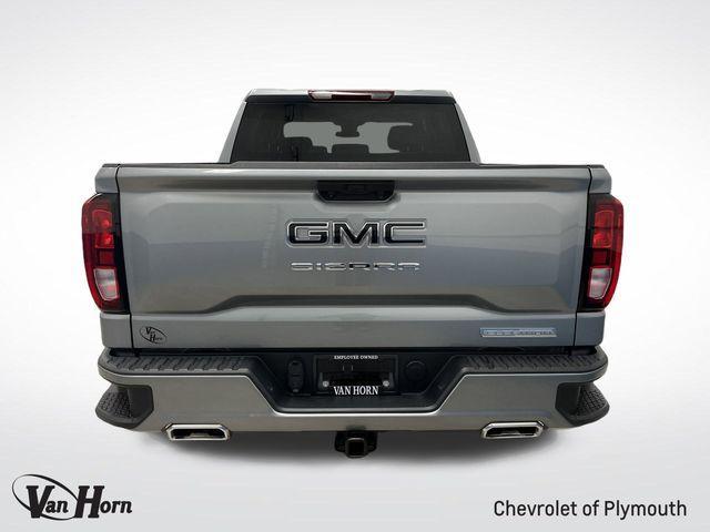 used 2024 GMC Sierra 1500 car, priced at $46,824