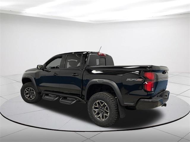 new 2024 Chevrolet Colorado car, priced at $49,909