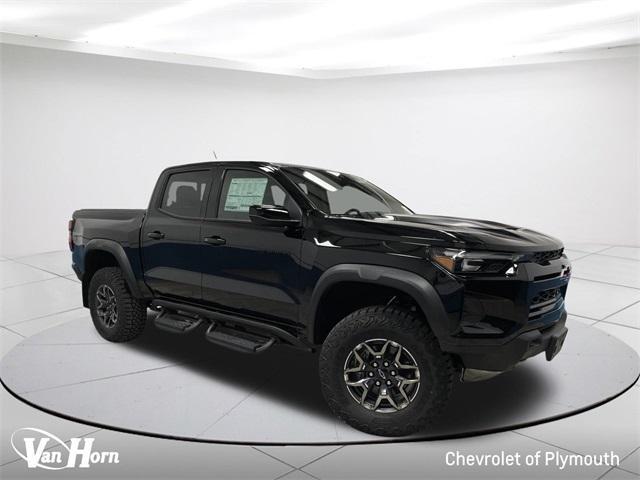 new 2024 Chevrolet Colorado car, priced at $50,206