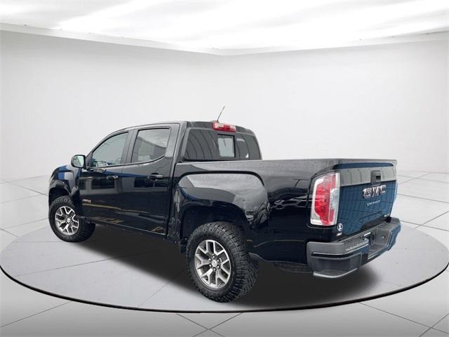 used 2022 GMC Canyon car, priced at $31,999