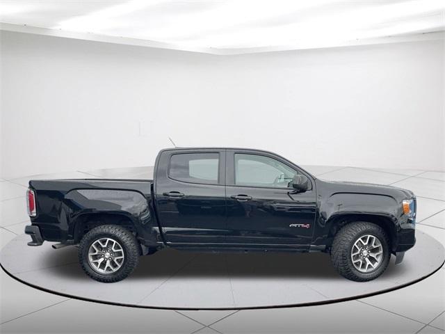 used 2022 GMC Canyon car, priced at $31,999