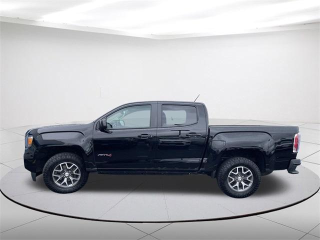 used 2022 GMC Canyon car, priced at $31,999