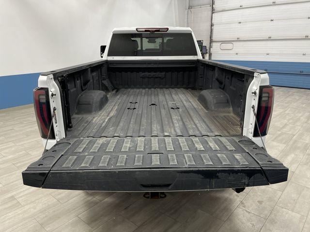 used 2024 GMC Sierra 2500 car, priced at $69,675