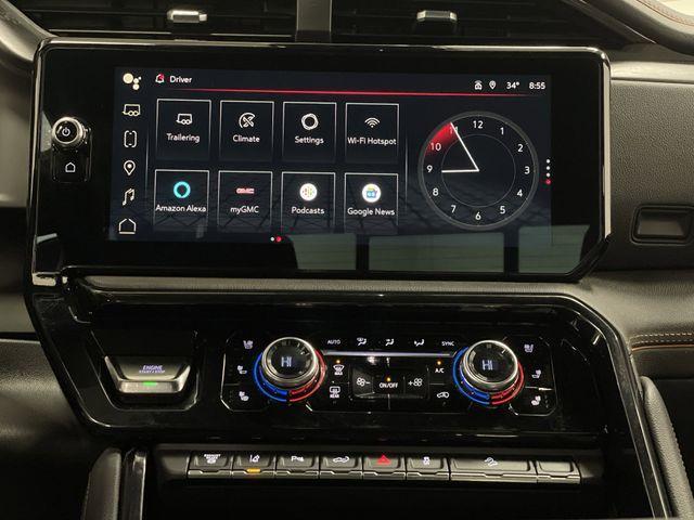 used 2024 GMC Sierra 2500 car, priced at $69,675