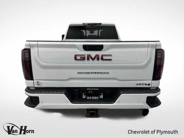 used 2024 GMC Sierra 2500 car, priced at $69,675
