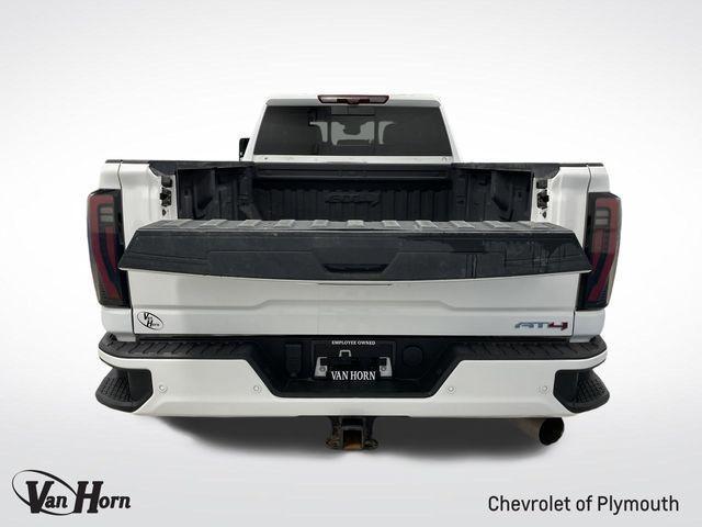 used 2024 GMC Sierra 2500 car, priced at $69,675