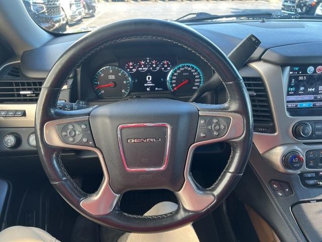 used 2019 GMC Yukon XL car, priced at $36,266