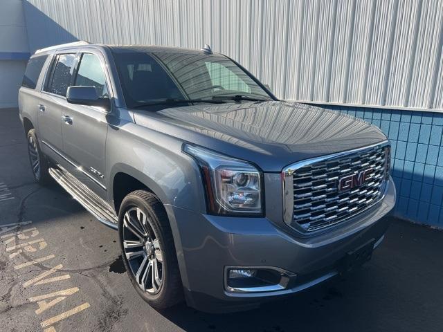 used 2019 GMC Yukon XL car, priced at $36,266