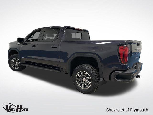 used 2024 GMC Sierra 1500 car, priced at $59,781