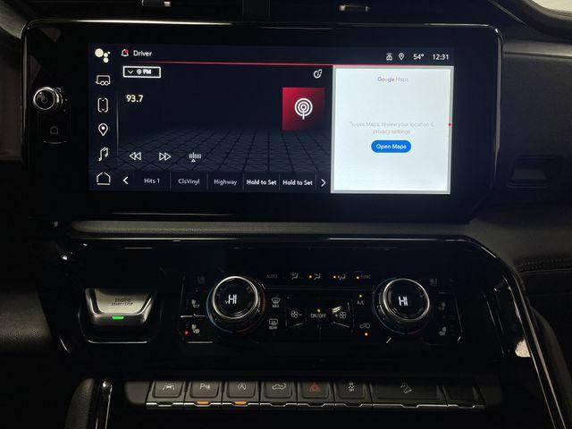 used 2024 GMC Sierra 1500 car, priced at $59,781