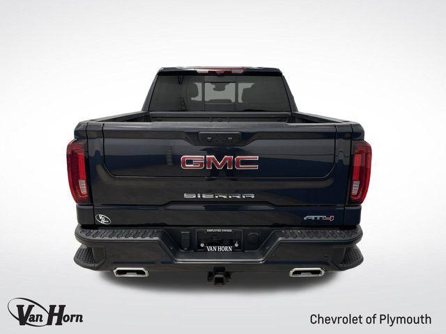 used 2024 GMC Sierra 1500 car, priced at $59,781