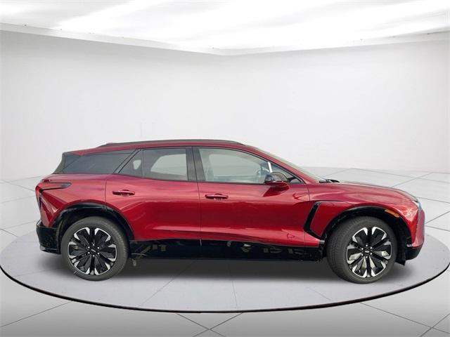 new 2024 Chevrolet Blazer EV car, priced at $44,229