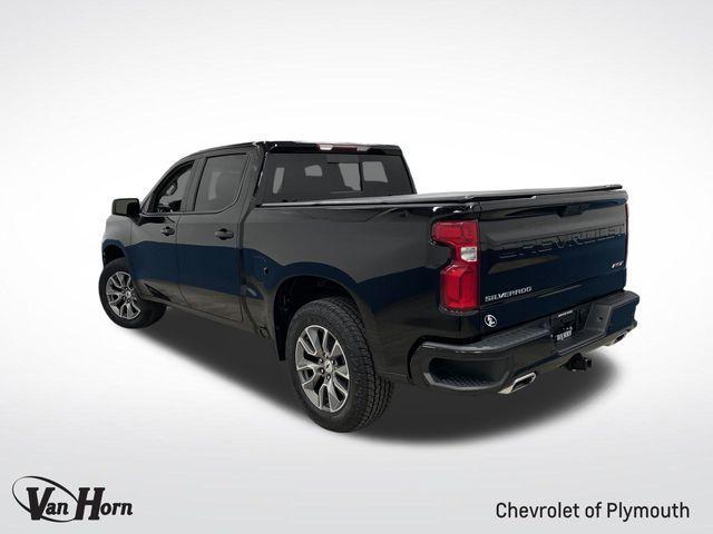 used 2021 Chevrolet Silverado 1500 car, priced at $36,995