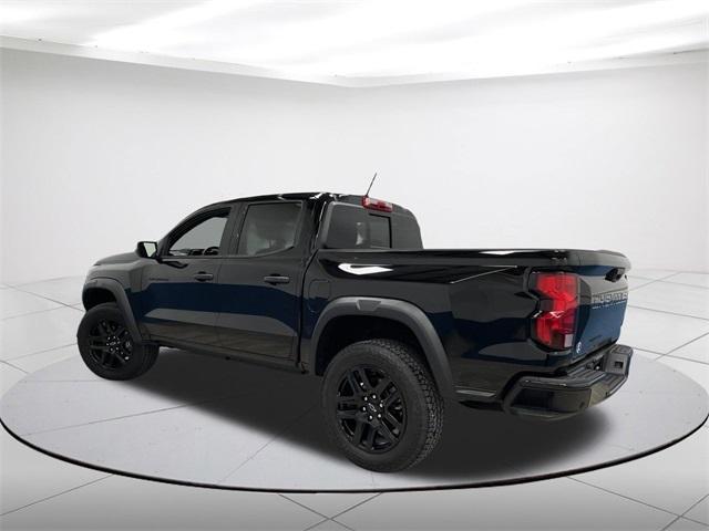 used 2024 Chevrolet Colorado car, priced at $37,000