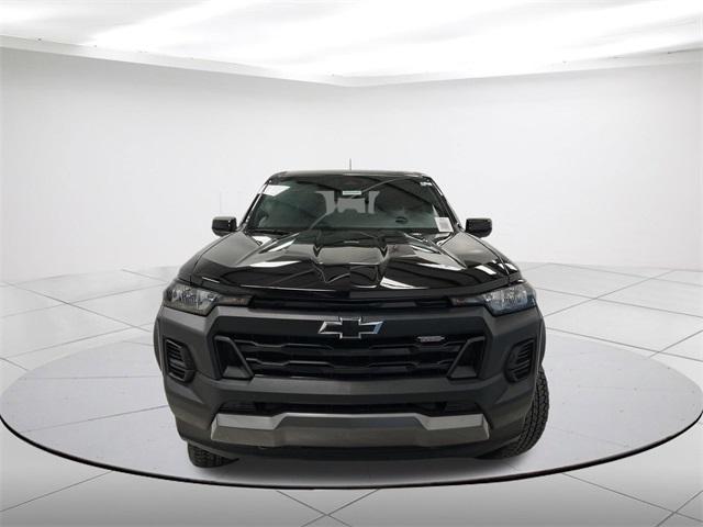 used 2024 Chevrolet Colorado car, priced at $37,000