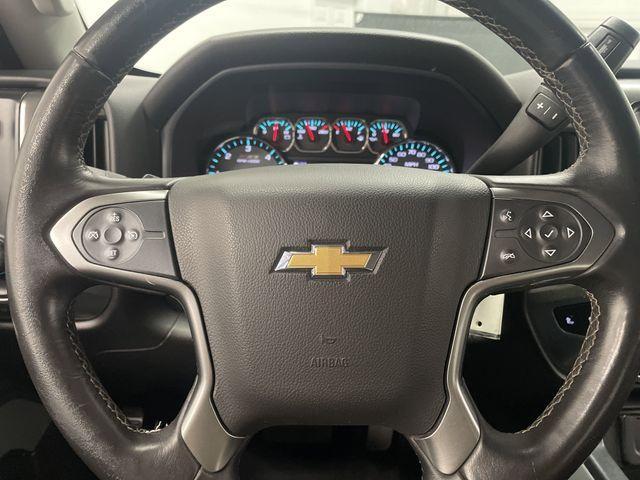 used 2015 Chevrolet Silverado 2500 car, priced at $25,918