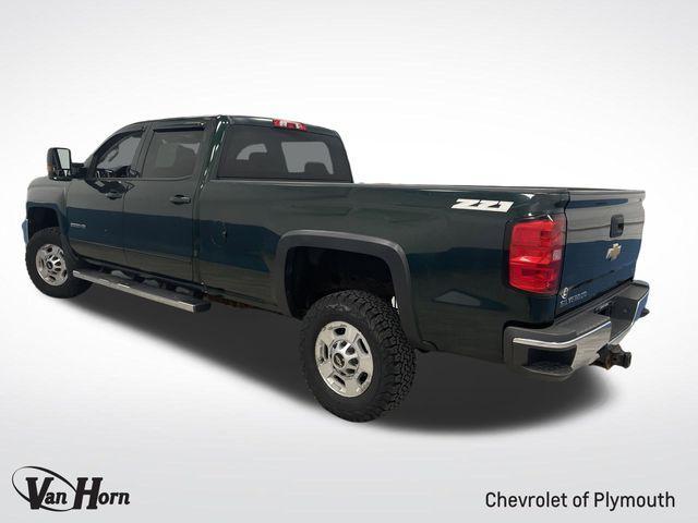 used 2015 Chevrolet Silverado 2500 car, priced at $25,918