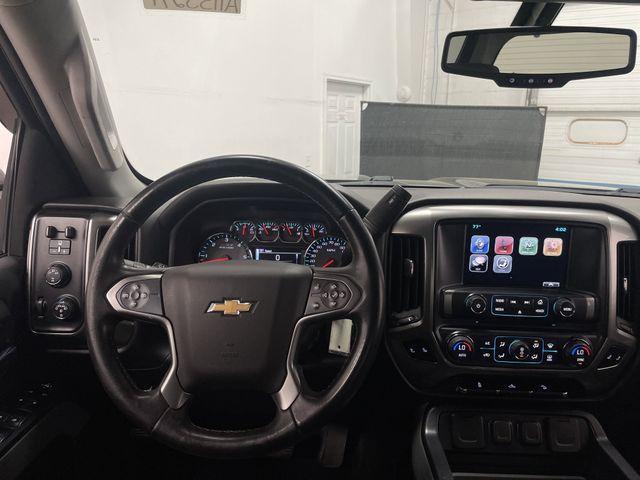 used 2015 Chevrolet Silverado 2500 car, priced at $25,918