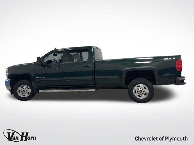 used 2015 Chevrolet Silverado 2500 car, priced at $25,918