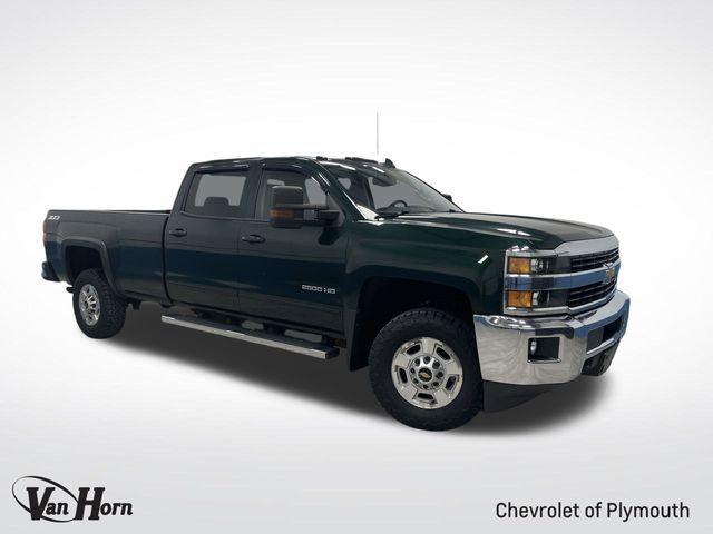used 2015 Chevrolet Silverado 2500 car, priced at $26,180
