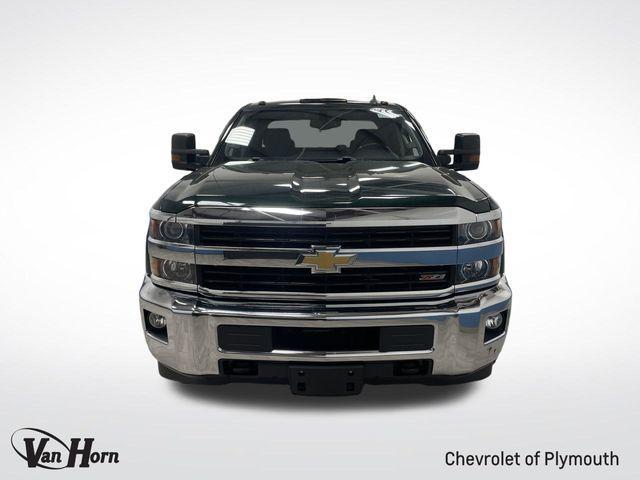 used 2015 Chevrolet Silverado 2500 car, priced at $25,918