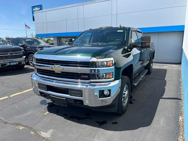 used 2015 Chevrolet Silverado 2500 car, priced at $26,985
