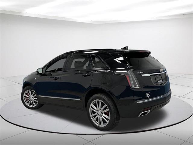 used 2024 Cadillac XT5 car, priced at $47,500