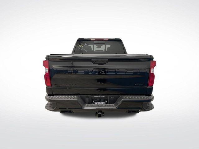 new 2025 Chevrolet Silverado 1500 car, priced at $54,362