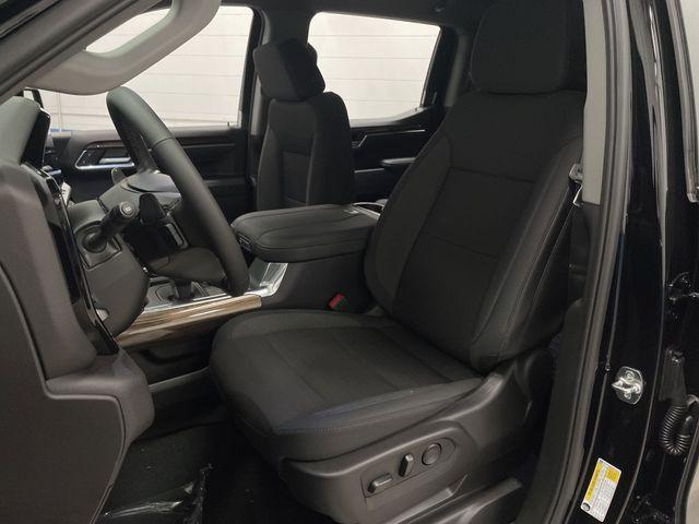 new 2025 Chevrolet Silverado 1500 car, priced at $54,362