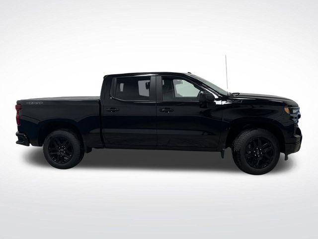 new 2025 Chevrolet Silverado 1500 car, priced at $54,362