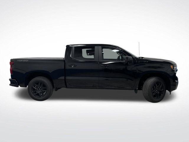 new 2025 Chevrolet Silverado 1500 car, priced at $54,362