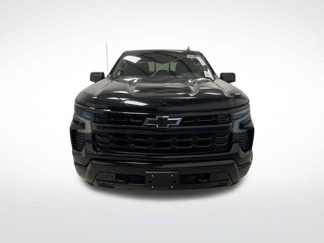 new 2025 Chevrolet Silverado 1500 car, priced at $54,362