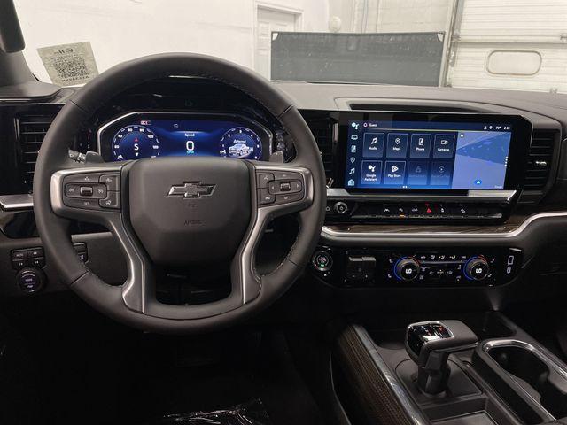 new 2025 Chevrolet Silverado 1500 car, priced at $54,362